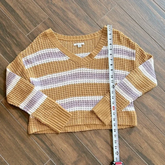 American Eagle cropped sweater S - Picture 1 of 4